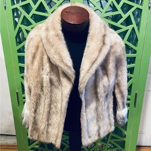 Regina Glenara by Glenoit Faux Fur Stole